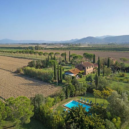 Agriturismo Bandinelli Braccagni Exterior photo