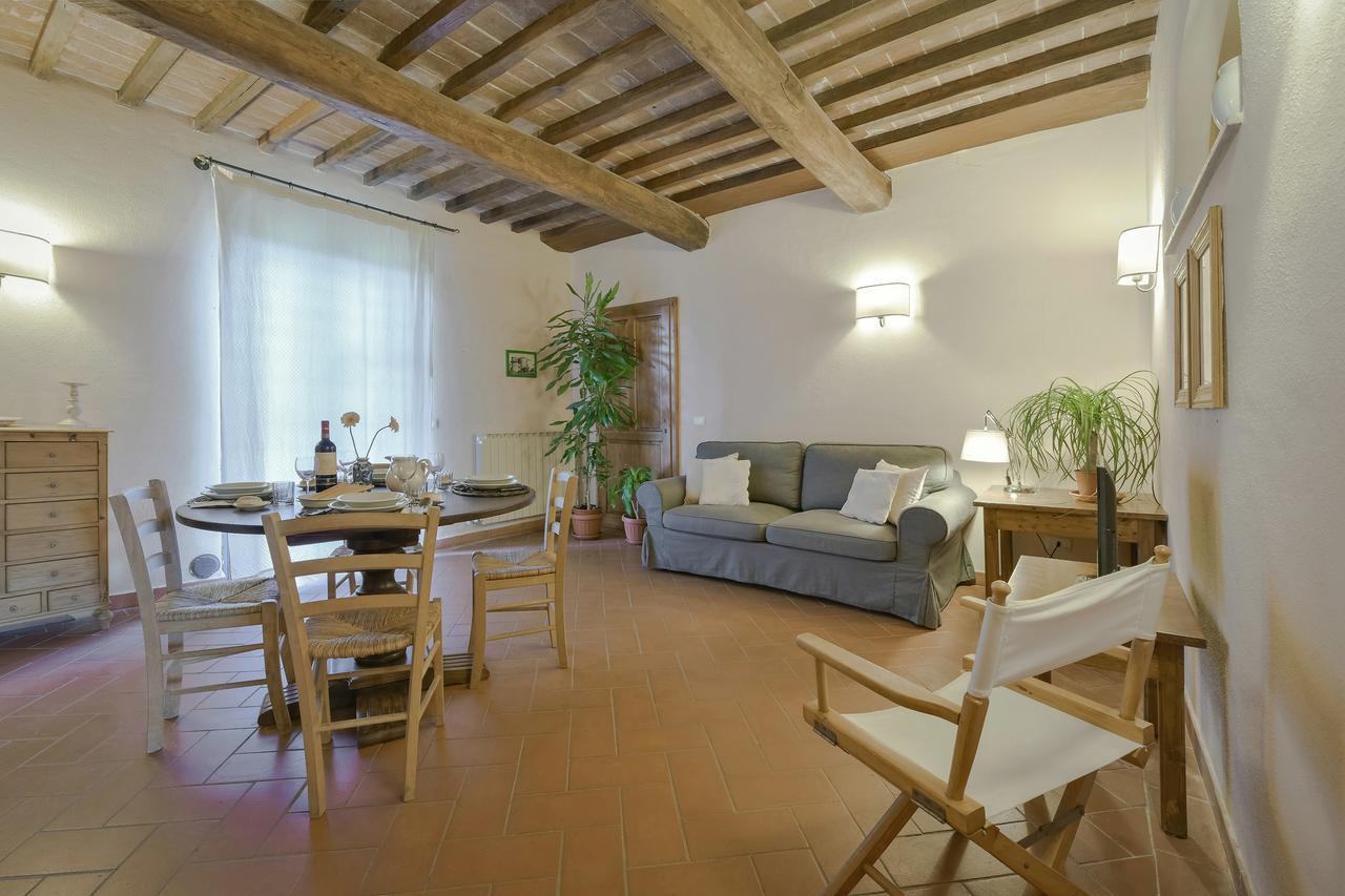 Agriturismo Bandinelli Braccagni Exterior photo