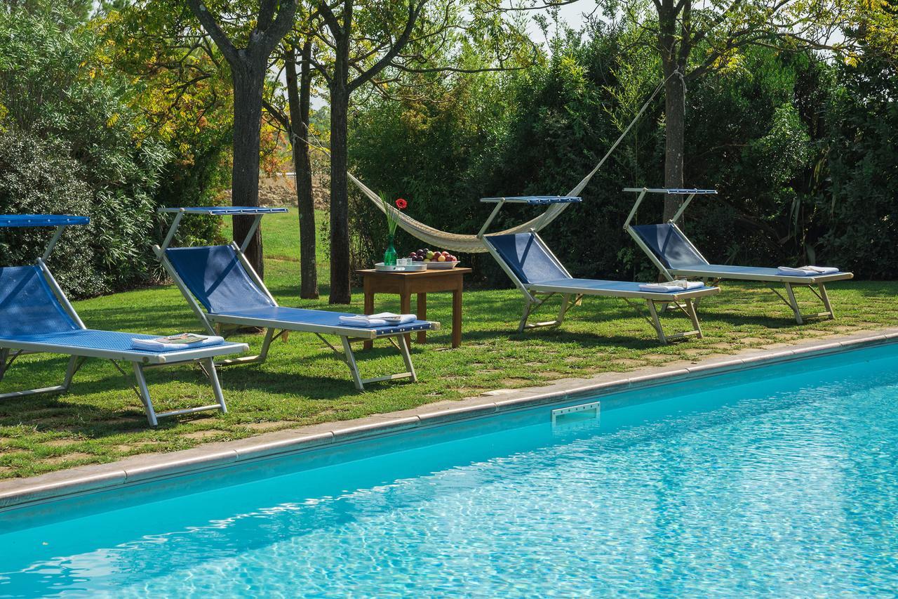Agriturismo Bandinelli Braccagni Exterior photo
