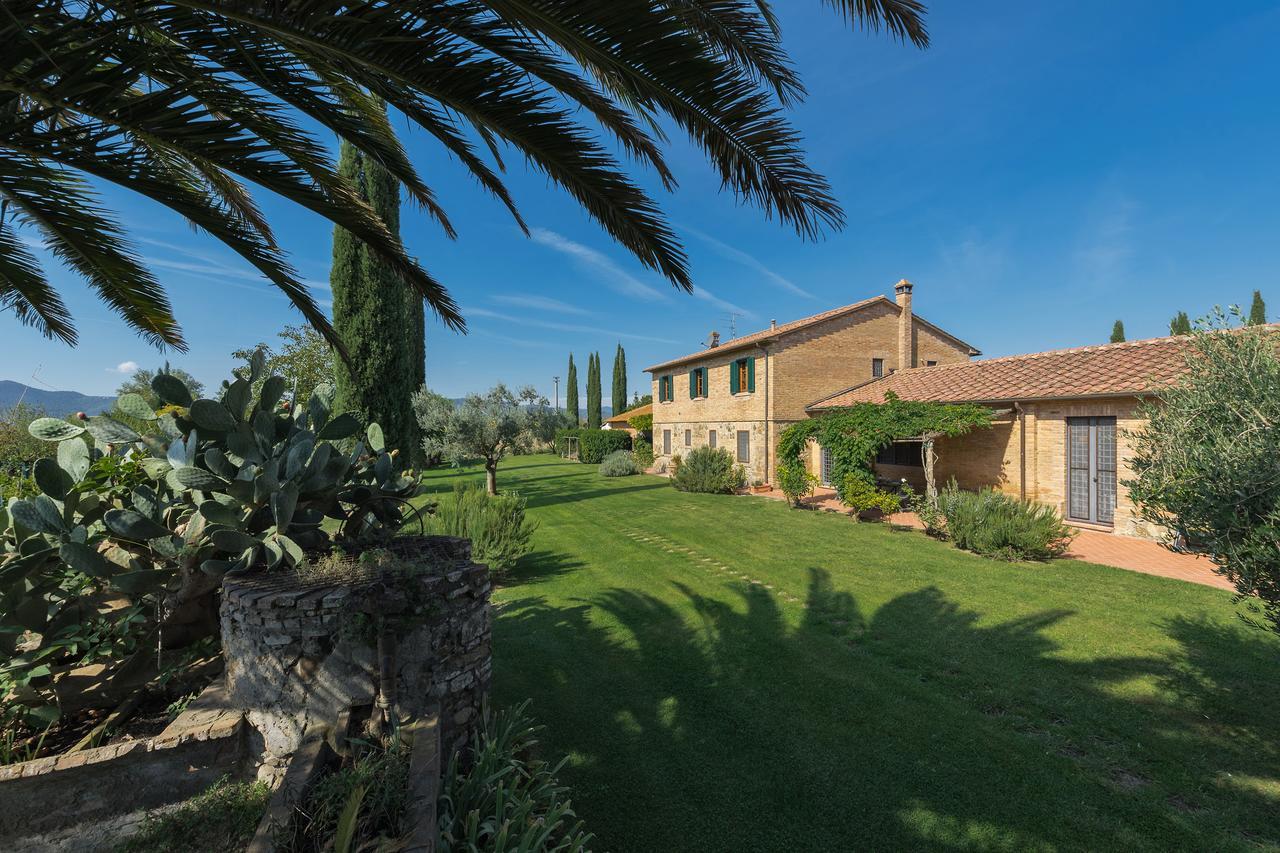 Agriturismo Bandinelli Braccagni Exterior photo