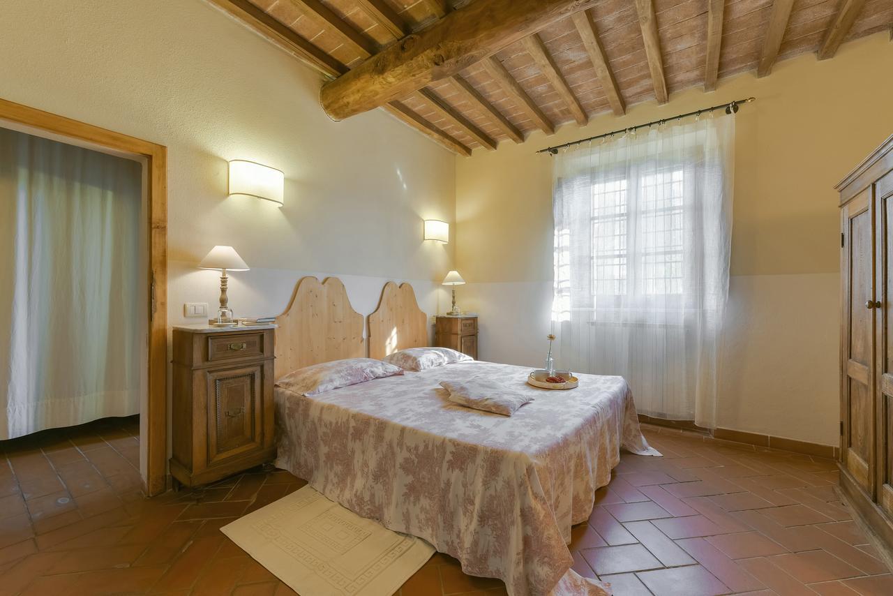 Agriturismo Bandinelli Braccagni Exterior photo