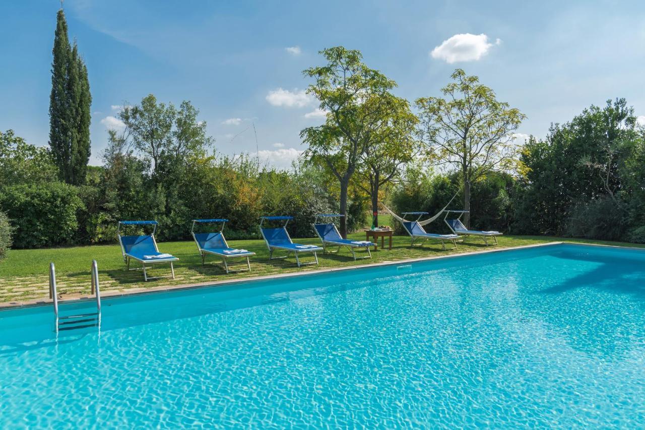 Agriturismo Bandinelli Braccagni Exterior photo