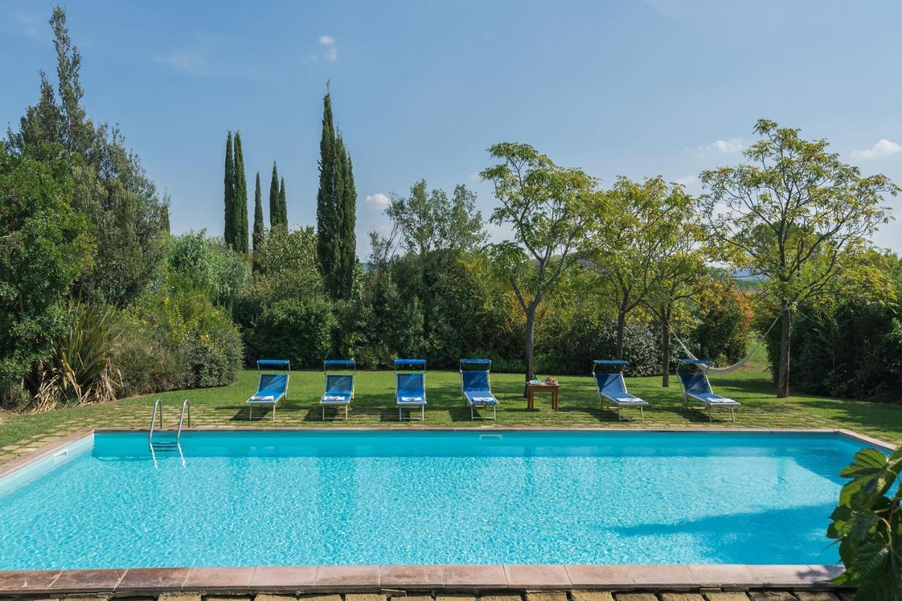 Agriturismo Bandinelli Braccagni Exterior photo