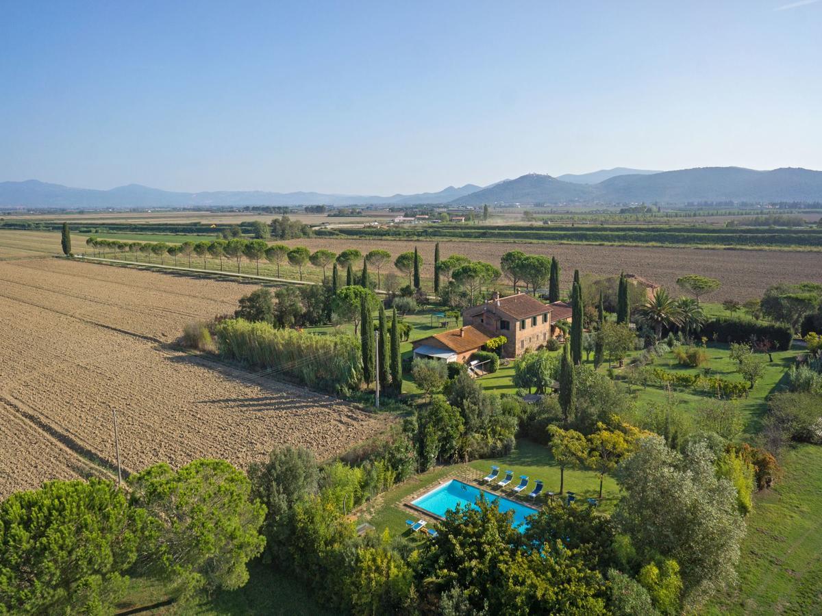Agriturismo Bandinelli Braccagni Exterior photo