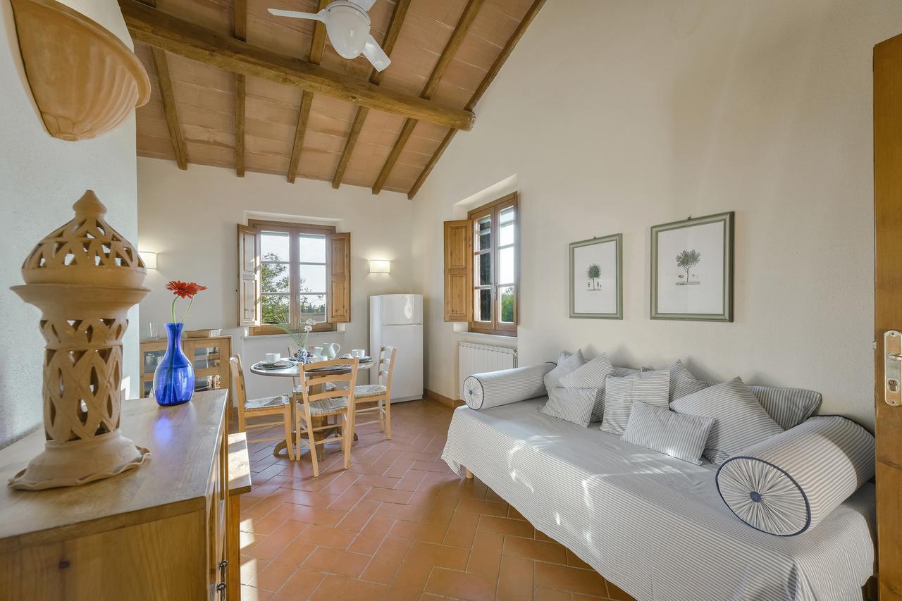 Agriturismo Bandinelli Braccagni Exterior photo