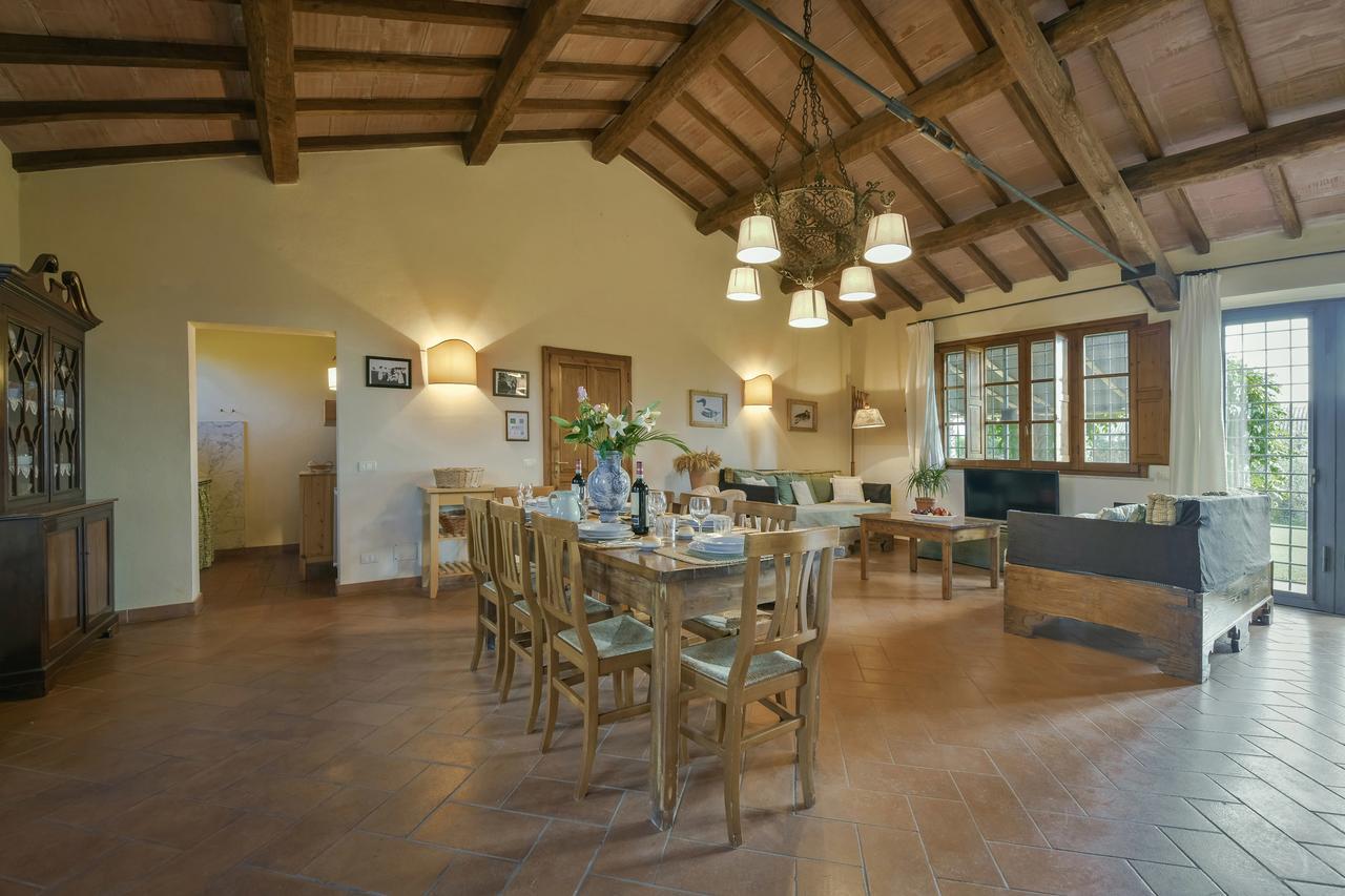 Agriturismo Bandinelli Braccagni Exterior photo