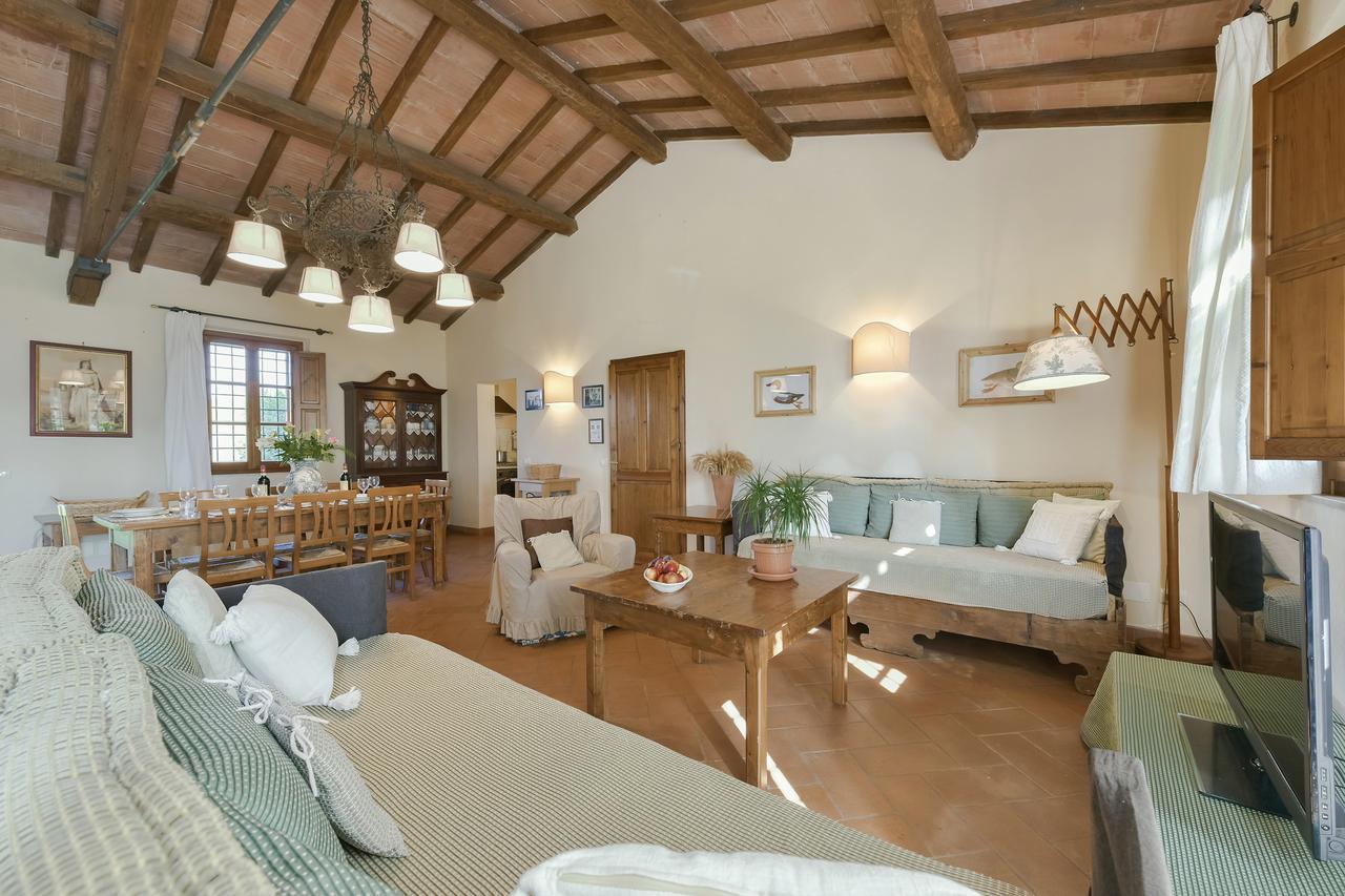 Agriturismo Bandinelli Braccagni Exterior photo