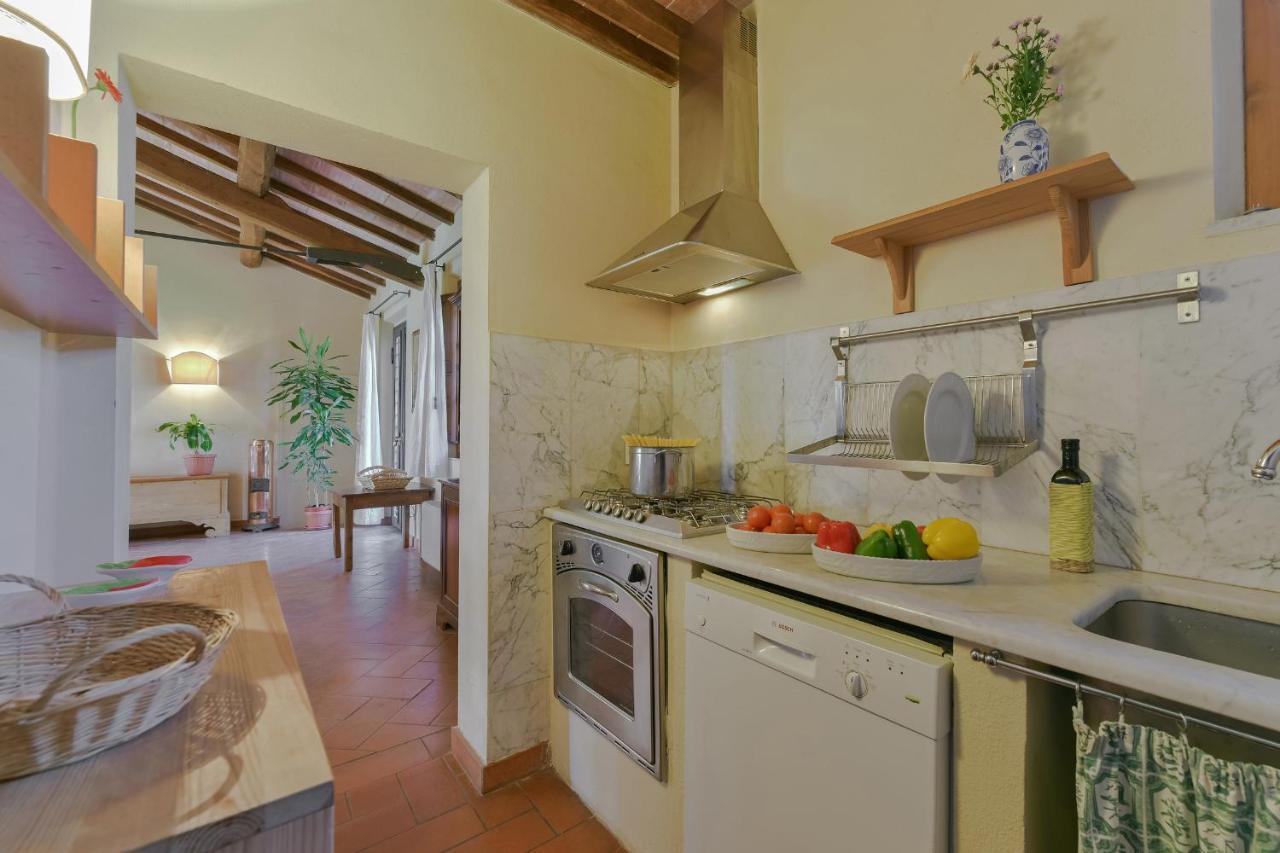 Agriturismo Bandinelli Braccagni Exterior photo