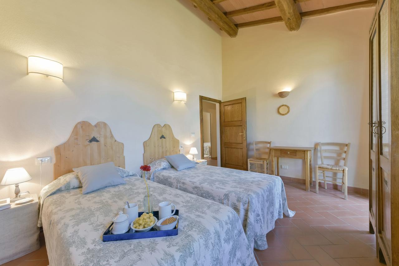 Agriturismo Bandinelli Braccagni Exterior photo