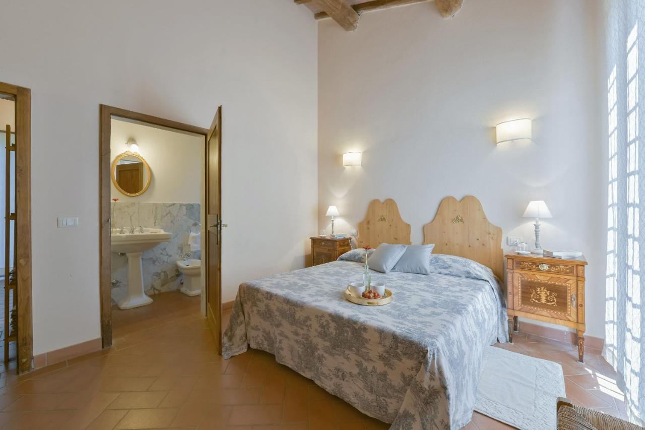 Agriturismo Bandinelli Braccagni Exterior photo