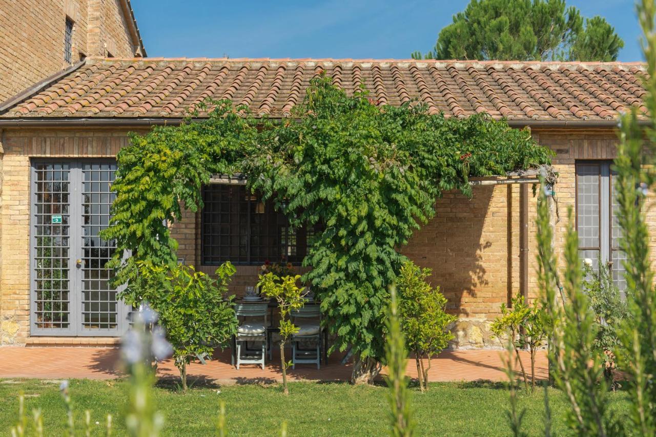 Agriturismo Bandinelli Braccagni Exterior photo